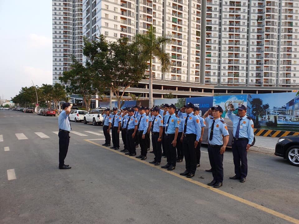 Công ty bảo vệ nhà máy gần nhất tại Dĩ An Bình Dương.