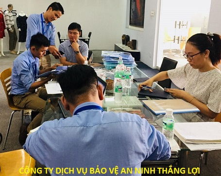 Cung cấp dịch vụ bảo vệ  cho công ty dệt tại Phú Giáo