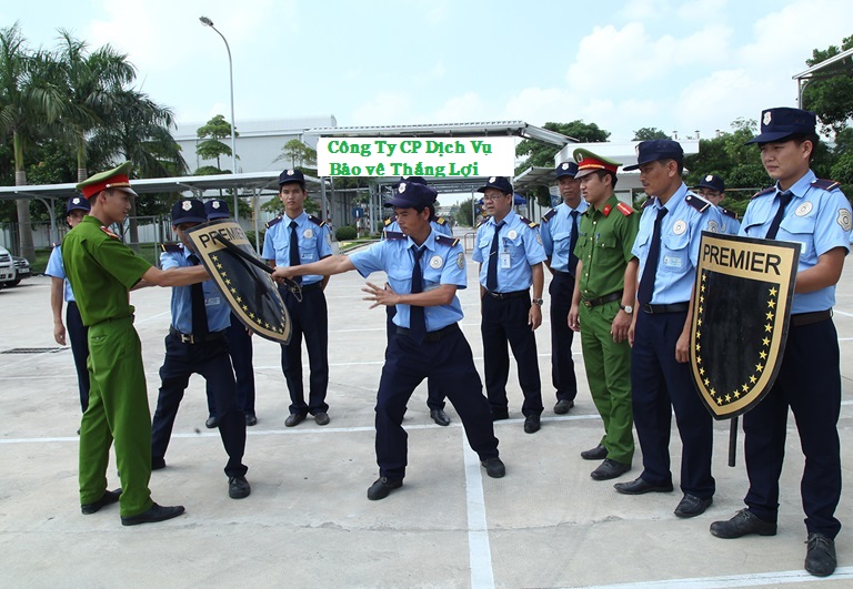 Bảo vệ giá rẻ nhất tại Bình Dương.