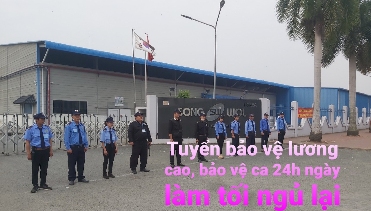 Dịch Vụ Bảo Vệ Chất Lượng Cao