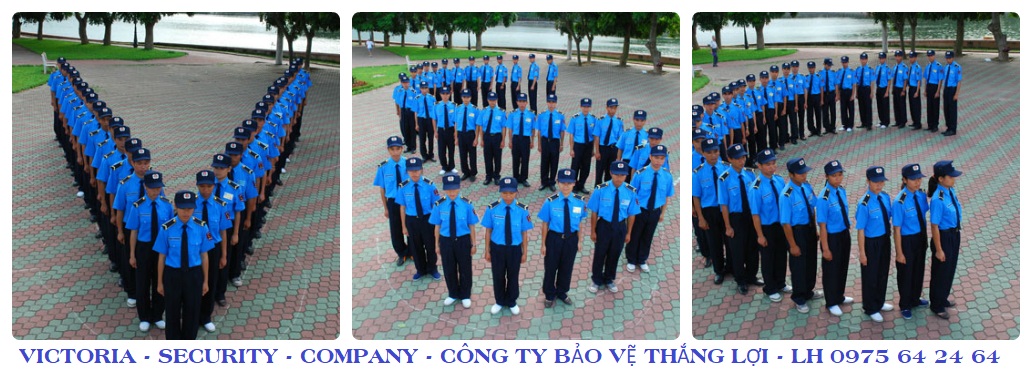 Công ty dịch vụ bảo vệ