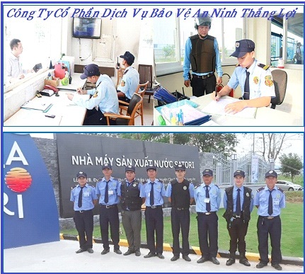 Công Ty Bảo Vệ An Ninh Tại Bình Dương