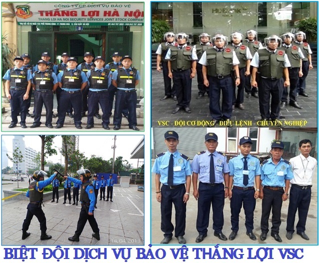 Giá Thuê Dịch Vụ Bảo Vệ Chuyên Nghiệp Tại Bình Dương.