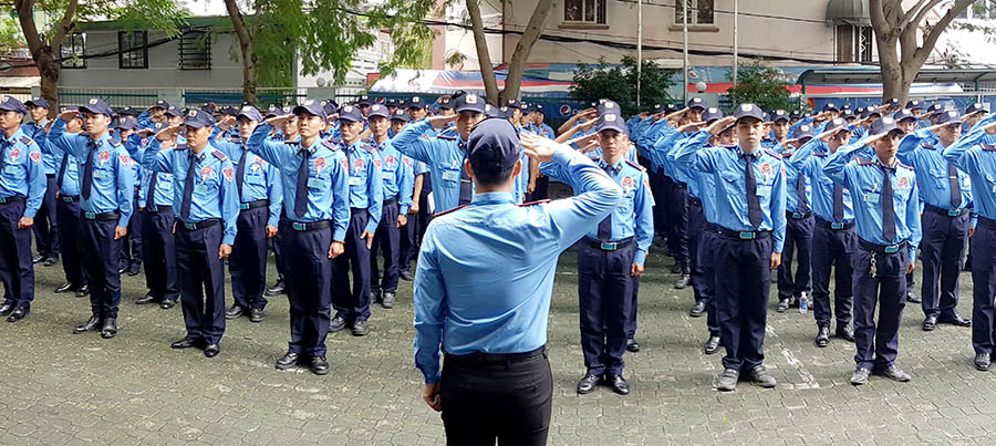 Dịch Vụ Bảo Vệ An Ninh Tại Bình Phước