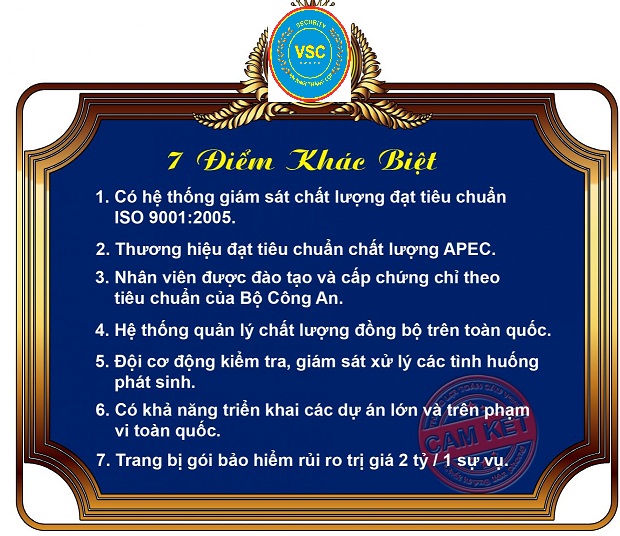 Bảo Vệ Cơ Quan Nhà Nước Chất Lượng Cao