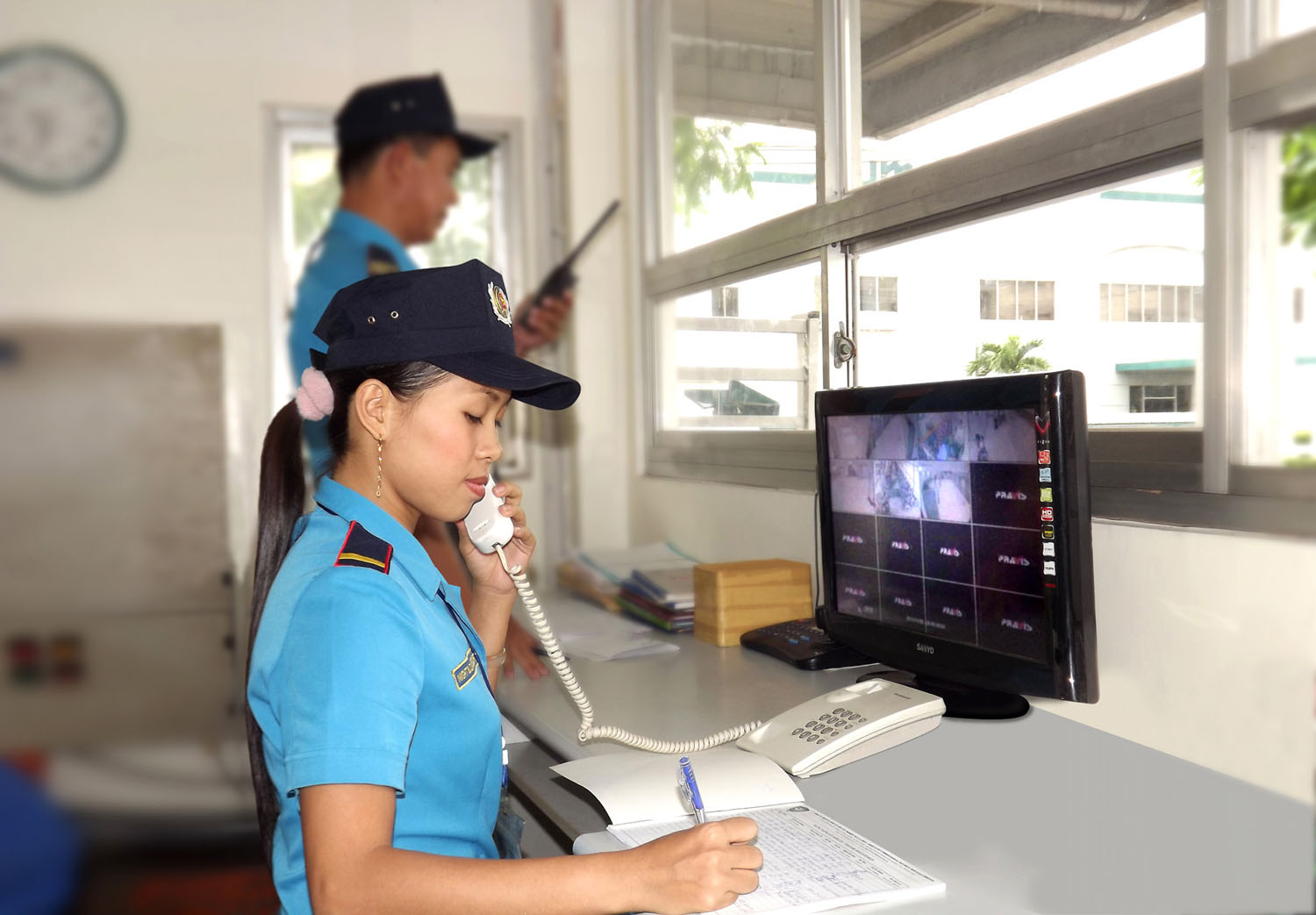 Dịch Vụ Bảo Vệ Văn Phòng