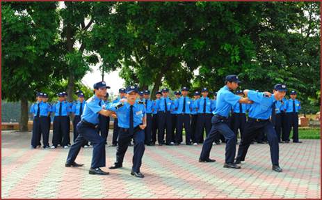 Tuyển Bảo Vệ Tại Cần Thơ